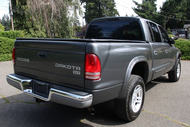 Used 2004 Dodge Dakota SLT AWD/4WD image 3