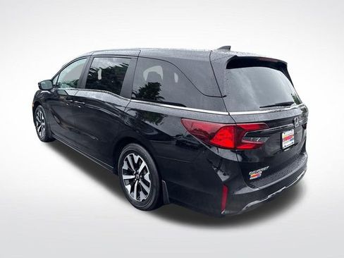 Certified 2025 Honda Odyssey EX-L image 3