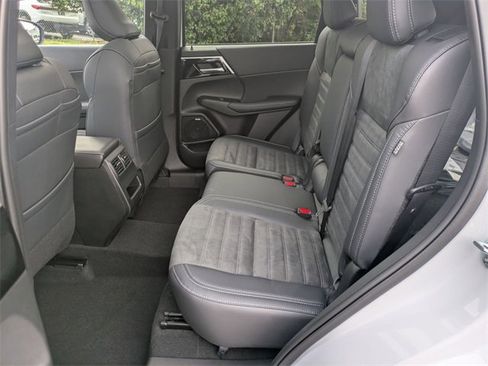 New 2025 Mitsubishi Outlander Trail Edition image 29