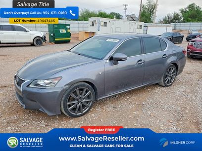 Used 2014 Lexus GS 350 AWD