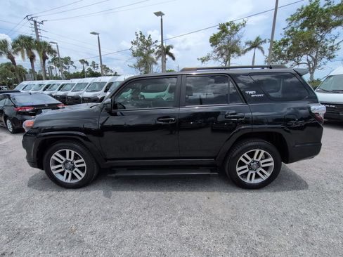 Used 2023 Toyota 4Runner TRD Sport RWD image 8