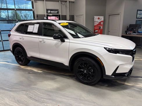 Used 2023 Honda CR-V Sport image 29