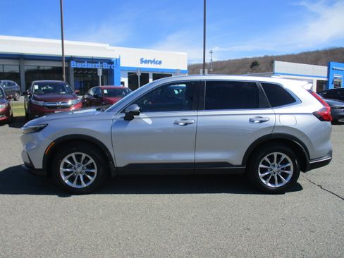 Certified 2023 Honda CR-V EX-L image 8