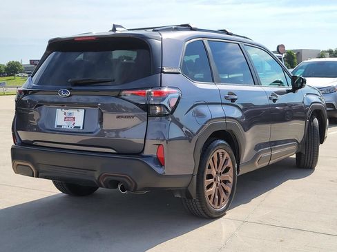 Used 2026 Subaru Forester Sport AWD/4WD image 4