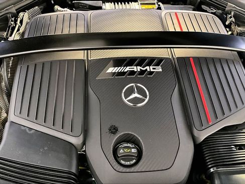 New 2026 Mercedes-Benz E 53 AMG e 4MATIC Sedan image 15