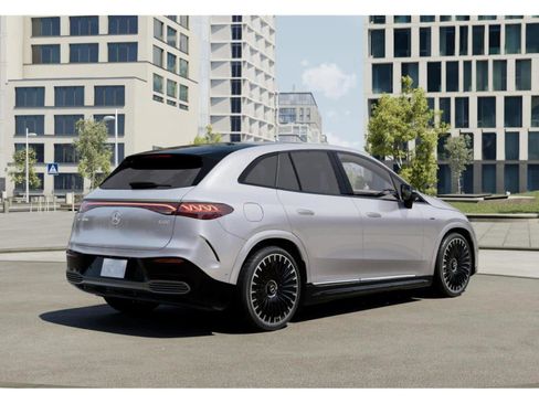 New 2025 Mercedes-Benz EQE AMG 4MATIC SUV image 20