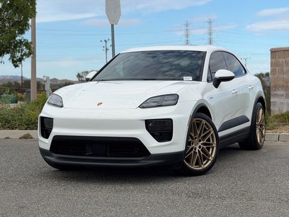 Used 2024 Porsche Macan 4 Electric