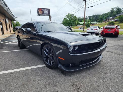 Used 2021 Dodge Challenger R/T w/ Plus Package RWD image 7