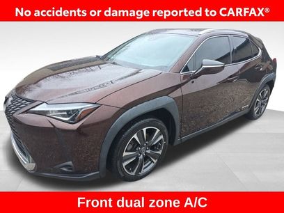 Used 2019 Lexus UX 250h