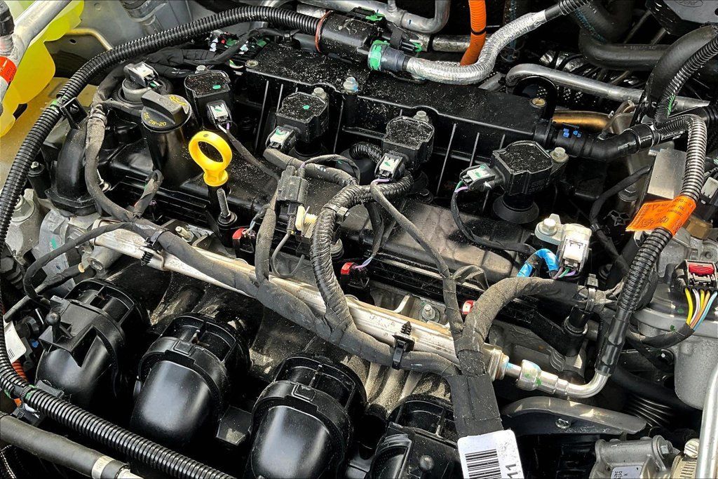 Used 2024 Ford Maverick XLT FWD image 33