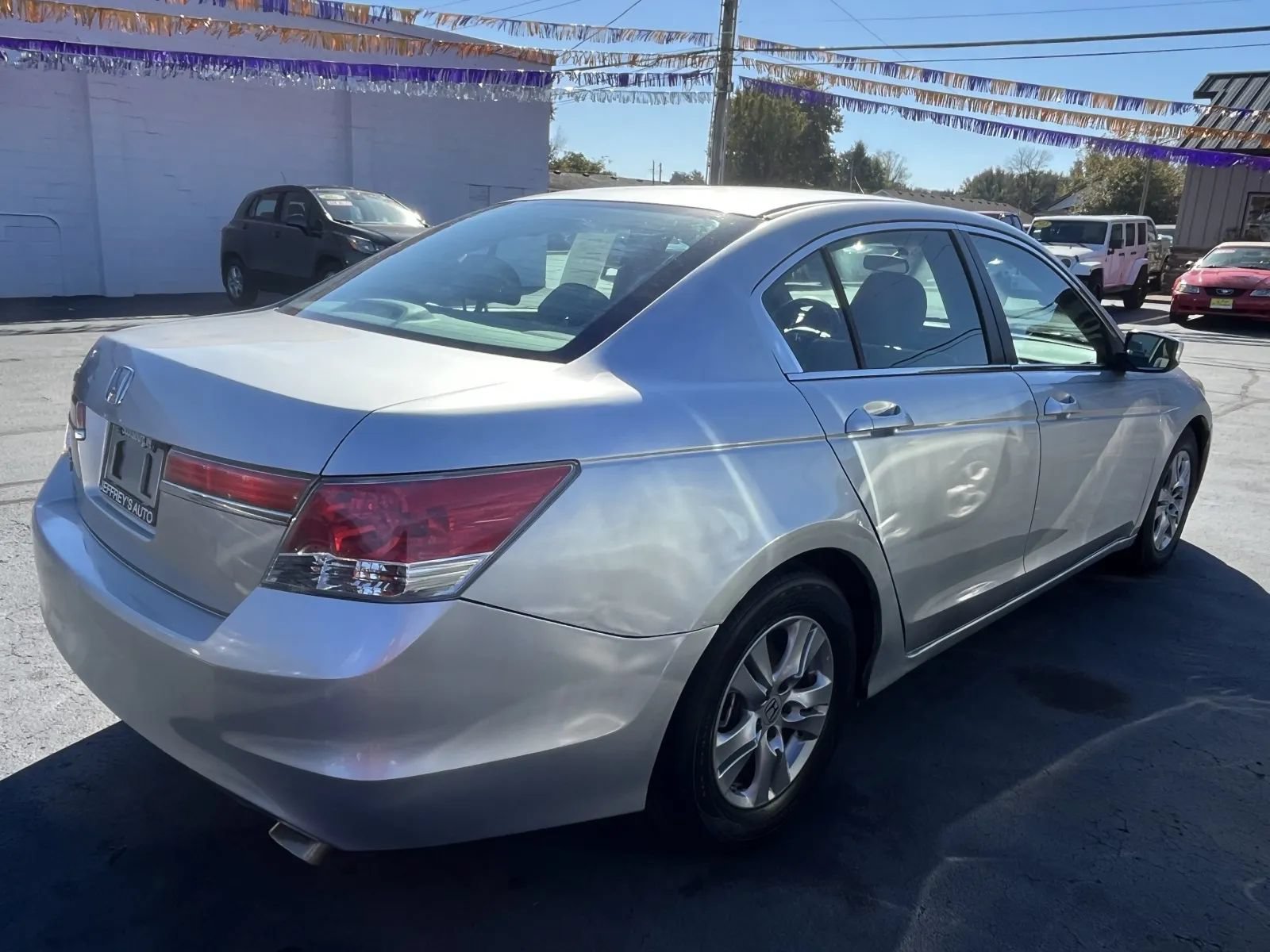 Used 2012 Honda Accord LX image 4
