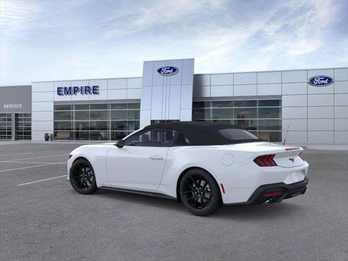 New 2026 Ford Mustang Premium w/ Mustang Nite Pony Package image 4