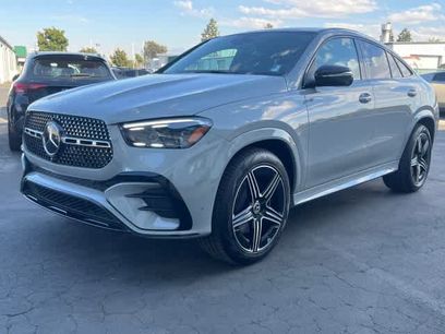 New 2026 Mercedes-Benz GLE 450 4MATIC Coupe