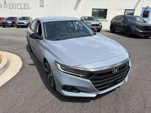 Certified 2022 Honda Accord Sport Special Edition image 14