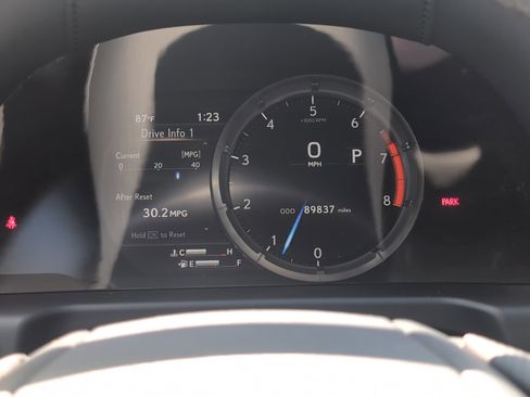 Used 2019 Lexus ES 350 F Sport w/ Accessory Package 2 FWD image 21