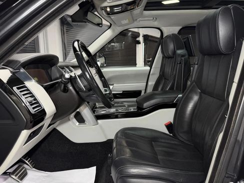 Used 2014 Land Rover Range Rover Long Wheelbase Autobiography AWD/4WD image 30