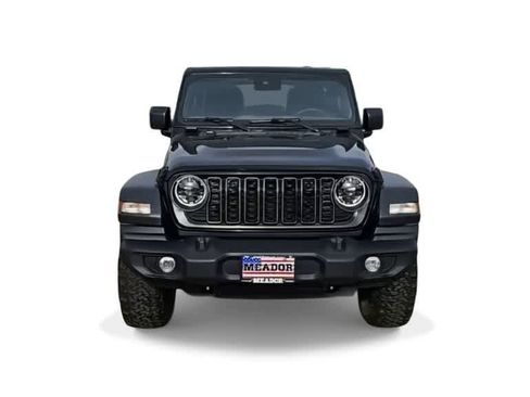 Used 2024 Jeep Wrangler Sport S image 3