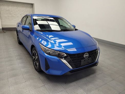 Used 2024 Nissan Sentra SV image 13