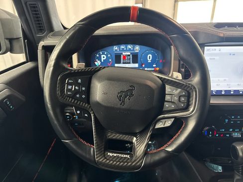 Certified 2022 Ford Bronco Raptor AWD/4WD image 16