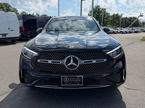 Used 2026 Mercedes-Benz GLC 300 4MATIC image 2