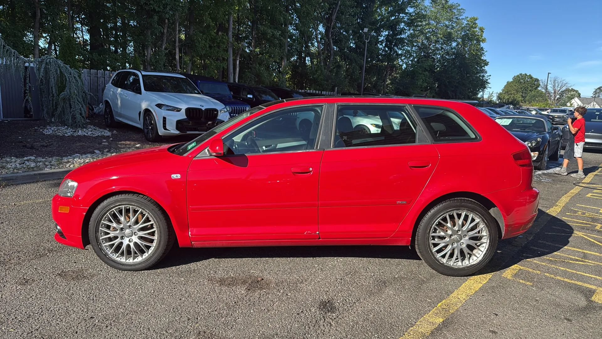 Used 2006 Audi A3 3.2 AWD/4WD image 8