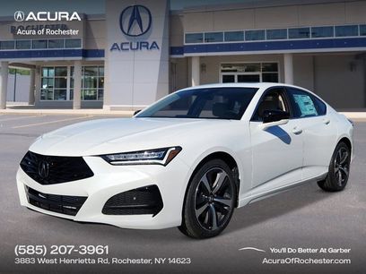 Used 2025 Acura TLX w/ Technology Package