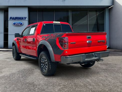 Used 2014 Ford F150 Raptor w/ Equipment Group 801A Luxury AWD/4WD image 4