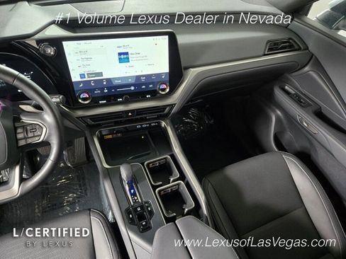 Certified 2025 Lexus TX 350 FWD w/ Convenience Package image 18
