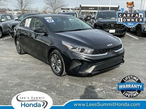 Used 2024 Kia Forte LXS image 1