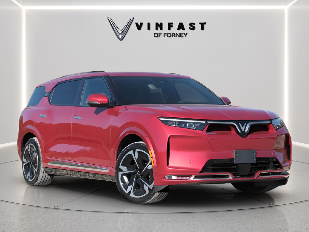 New 2024 VinFast VF 9 Plus AWD/4WD image 4