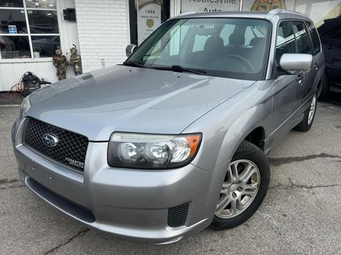 Used 2008 Subaru Forester Sports 2.5X image 2