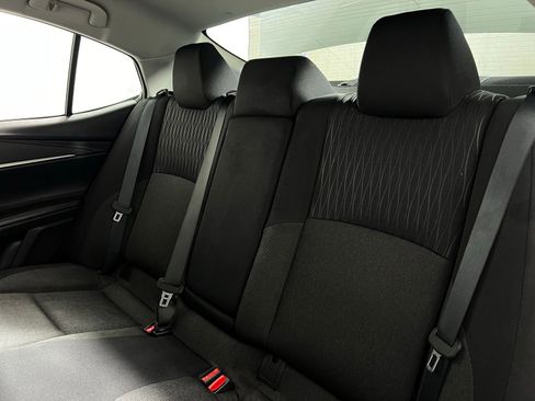 Certified 2025 Toyota Camry LE FWD image 21