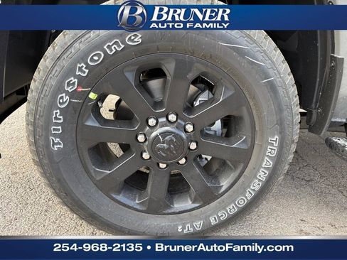 New 2026 RAM 2500 Lone Star image 8