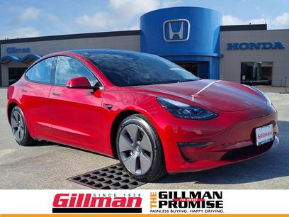 Used 2023 Tesla Model 3 Long Range