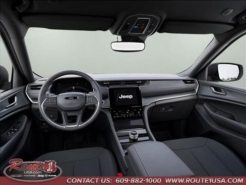 New 2026 Jeep Grand Cherokee L Laredo AWD/4WD image 15