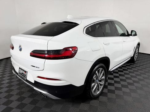 Used 2019 BMW X4 xDrive30i AWD/4WD image 8