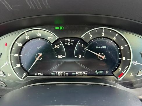 Used 2018 BMW 530i RWD image 19