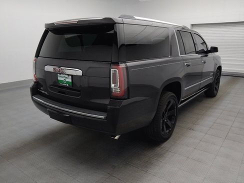 Used 2018 GMC Yukon XL Denali w/ Open Road Package RWD image 9
