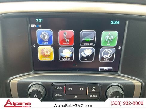 Used 2018 GMC Sierra 1500 Denali w/ Denali Ultimate Package AWD/4WD image 16