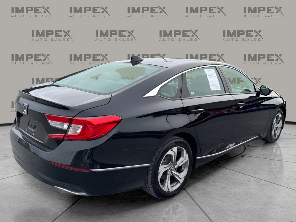 Used 2019 Honda Accord EX image 5