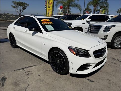 Used 2021 Mercedes-Benz C 300 Sedan image 7