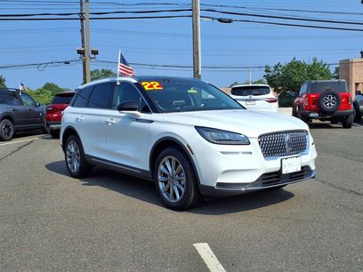 Used 2022 Lincoln Corsair AWD w/ Premium Package