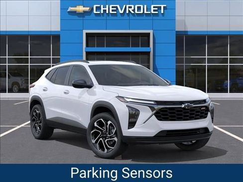 New 2026 Chevrolet Trax RS FWD image 8