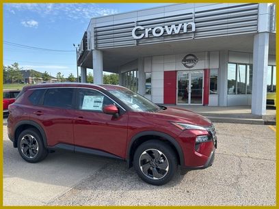 New 2026 Nissan Rogue SV w/ SV Premium Package