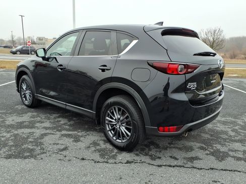 Used 2020 MAZDA CX-5 Touring image 4