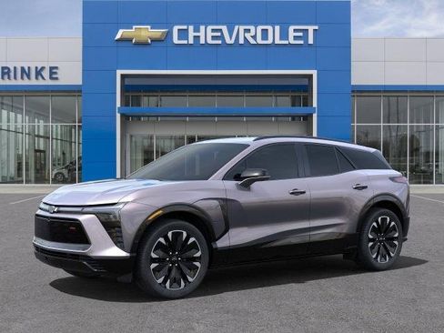 New 2025 Chevrolet Blazer EV RS image 2