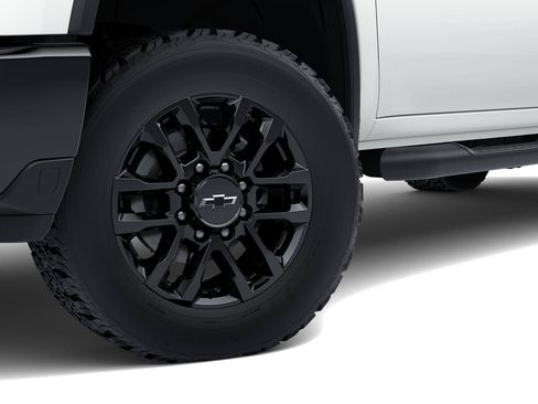 New 2026 Chevrolet Silverado 2500 LT w/ Trail Boss Package AWD/4WD image 4
