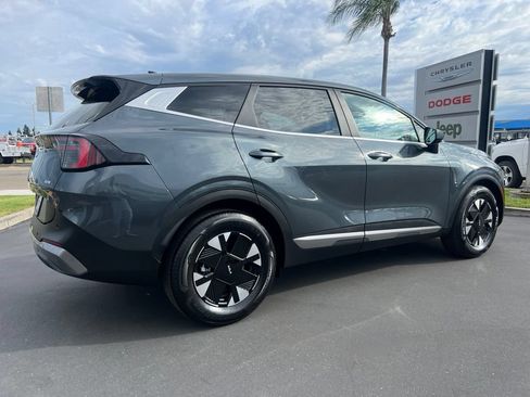 Used 2026 Kia Sportage LX FWD image 16
