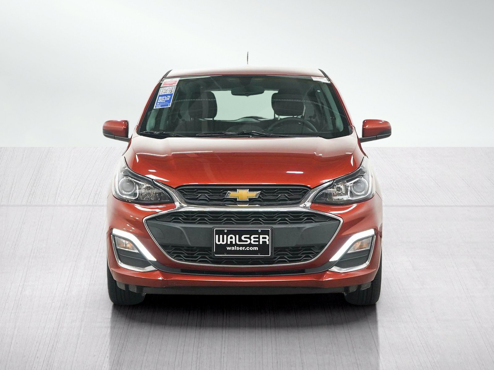 Used 2022 Chevrolet Spark LT FWD image 8