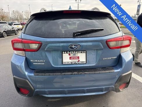 Certified 2023 Subaru Crosstrek 2.0i Premium image 6